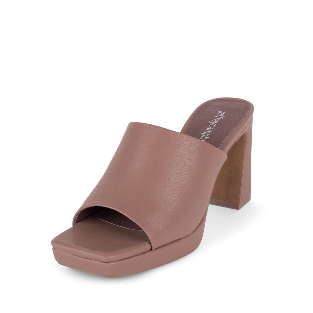 Jeffrey Campbell Caviar Platform Sandal